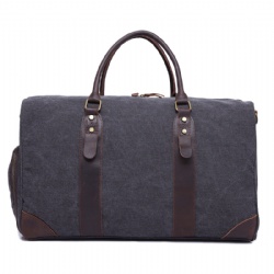 Canvas Backpack/Double Shoulder Bag/Travel Bag