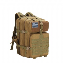 Multi-functional tactical backpack Cycling backpack Large capacity outdoor sports equipment camouflage backpack