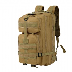 Multi-functional tactical backpack Cycling backpack Large capacity outdoor sports equipment camouflage backpack