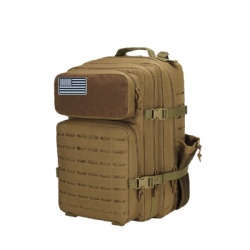Multi-functional tactical backpack Cycling backpack Large capacity outdoor sports equipment camouflage backpack