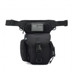 Waterproof Oxford camo single shoulder crossbody press Photo sports bag
