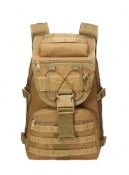Multi-functional tactical backpack Cycling backpack Large capacity outdoor sports equipment camouflage backpack