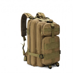Multi-functional tactical backpack Cycling backpack Large capacity outdoor sports equipment camouflage backpack