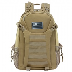 Multi-functional tactical backpack Cycling backpack Large capacity outdoor sports equipment camouflage backpack