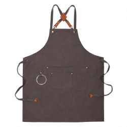 Washed Canvas Working Apron & Labour Suit & Working Cloth